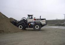 व्हील लोडर Terex-Kaelble SL 18 G