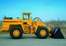 व्हील लोडर Terex-Kaelble SL 20 B