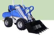 व्हील लोडर Multione SL 30 D