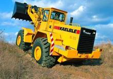 व्हील लोडर Terex-Kaelble SL 22