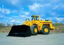 व्हील लोडर Terex-Kaelble SL 26