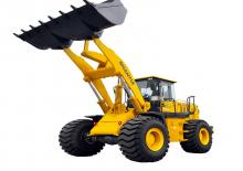 व्हील लोडर Shantui SL50WA