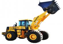 व्हील लोडर Shantui SL60W-2
