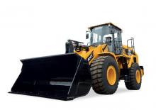 व्हील लोडर Sany SW405K