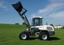 व्हील लोडर Terex TL 100