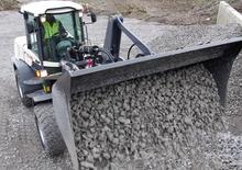 व्हील लोडर Terex TL 120