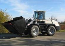 व्हील लोडर Terex TL 160