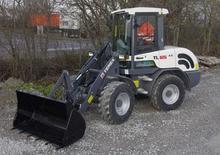 व्हील लोडर Terex TL 65