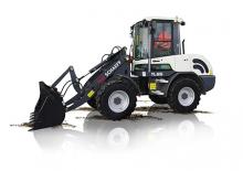 व्हील लोडर Terex TL 65