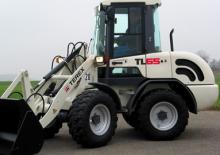 व्हील लोडर Terex TL 65