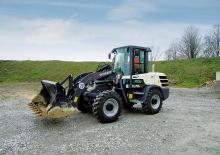 व्हील लोडर Terex TL 70 S