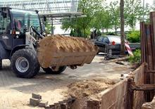व्हील लोडर Terex TL 80 AS