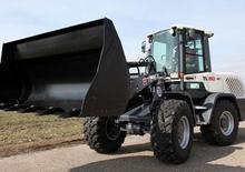 व्हील लोडर Terex TL 80