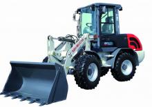 व्हील लोडर Takeuchi TW 7