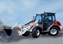 व्हील लोडर Takeuchi TW 8 AS