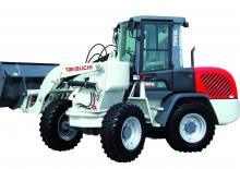 व्हील लोडर Takeuchi TW 8 SL