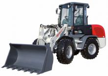 व्हील लोडर Takeuchi TW 9