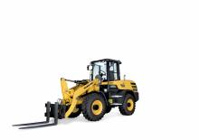 व्हील लोडर Yanmar V 100