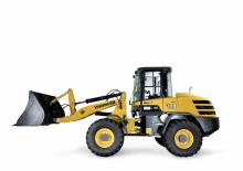 व्हील लोडर Yanmar V 120