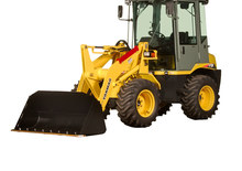 व्हील लोडर Yanmar V 3-5