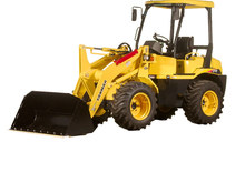 व्हील लोडर Yanmar V 4-5