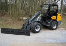 व्हील लोडर Giant V 4502 T X-TRA