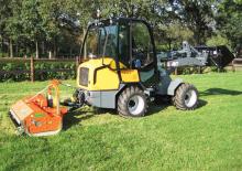 व्हील लोडर Giant V 452 T
