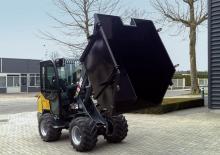 व्हील लोडर Giant V 452 T X-TRA HD