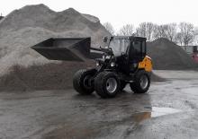 व्हील लोडर Giant V 5003 T X-TRA