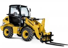 व्हील लोडर Yanmar V 7