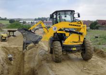 व्हील लोडर Yanmar V 70 S