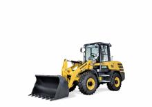 व्हील लोडर Yanmar V 80