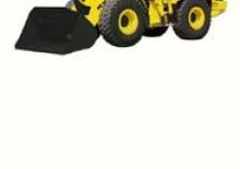 व्हील लोडर New Holland W 110 Evolution