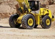 व्हील लोडर New Holland W 230 Evolution