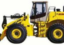 व्हील लोडर New Holland W 230