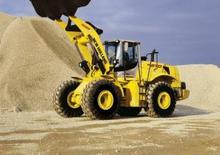 व्हील लोडर New Holland W 270 Evolution