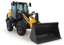 व्हील लोडर New Holland W 80