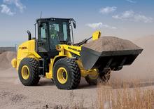 व्हील लोडर New Holland W100C LR