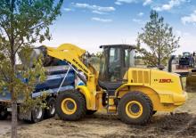 व्हील लोडर New Holland W130C ZB