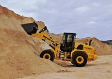 व्हील लोडर New Holland W170C LR