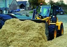 व्हील लोडर New Holland W170C TC
