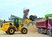 व्हील लोडर New Holland W170C ZB