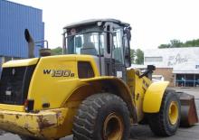 व्हील लोडर New Holland W190B
