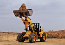 व्हील लोडर New Holland W230C ZB