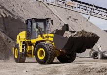 व्हील लोडर New Holland W270C ZB