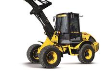 व्हील लोडर New Holland W80B TC