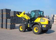 व्हील लोडर Komatsu WA100M-5