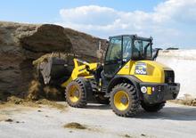 व्हील लोडर Komatsu WA100M-6