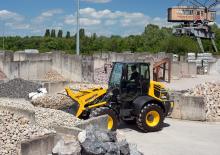 व्हील लोडर Komatsu WA100M-7