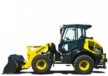 व्हील लोडर Komatsu WA100M-8E0